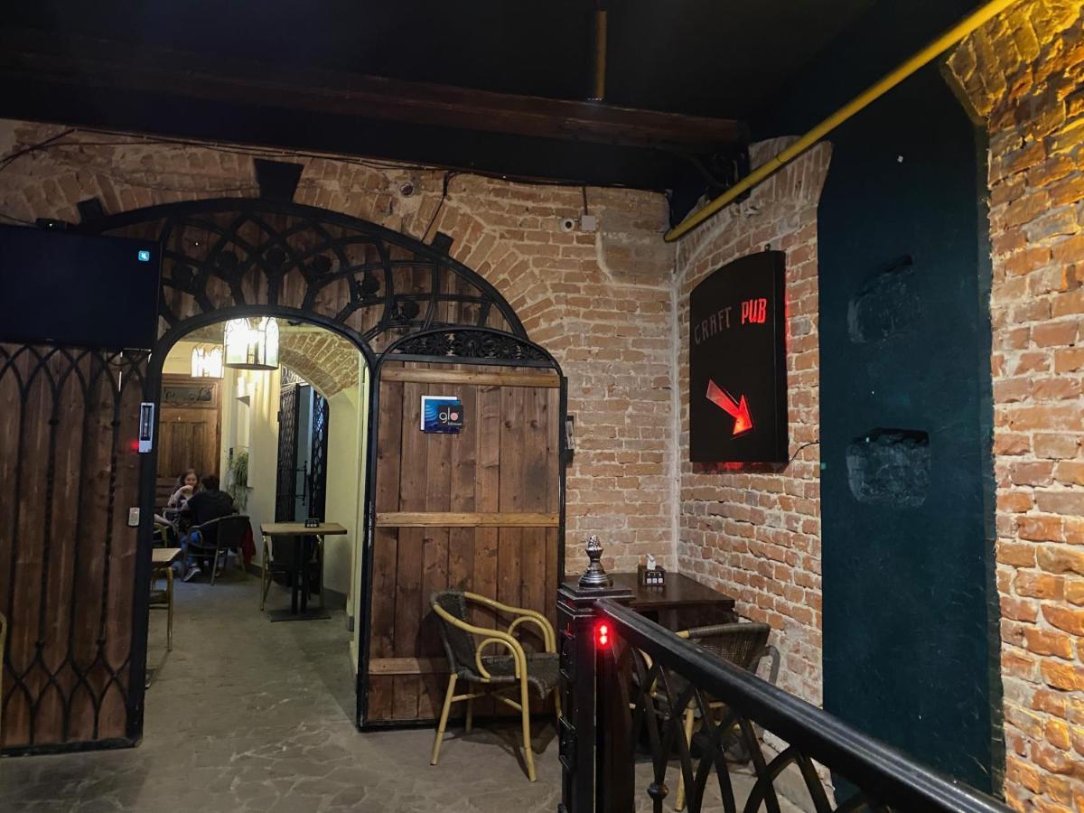 Апартаменти Королівські На Вулиці Лесі Українки 19 Lviv Exterior foto