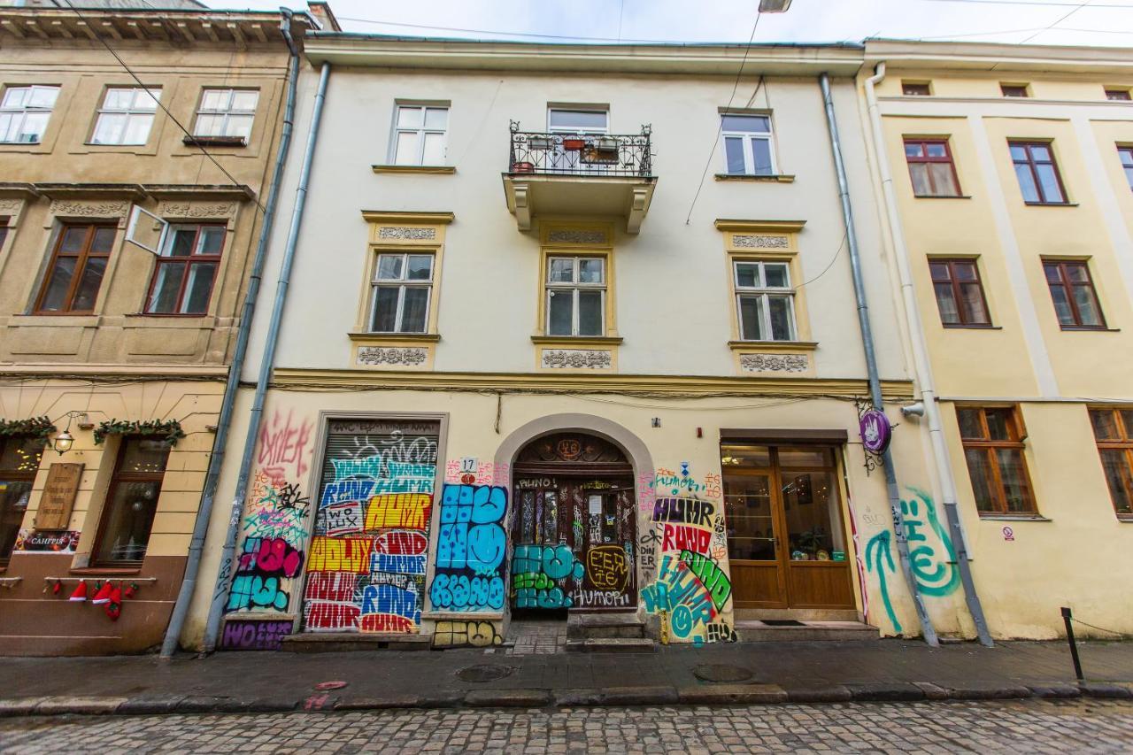 Апартаменти Королівські На Вулиці Лесі Українки 19 Lviv Exterior foto